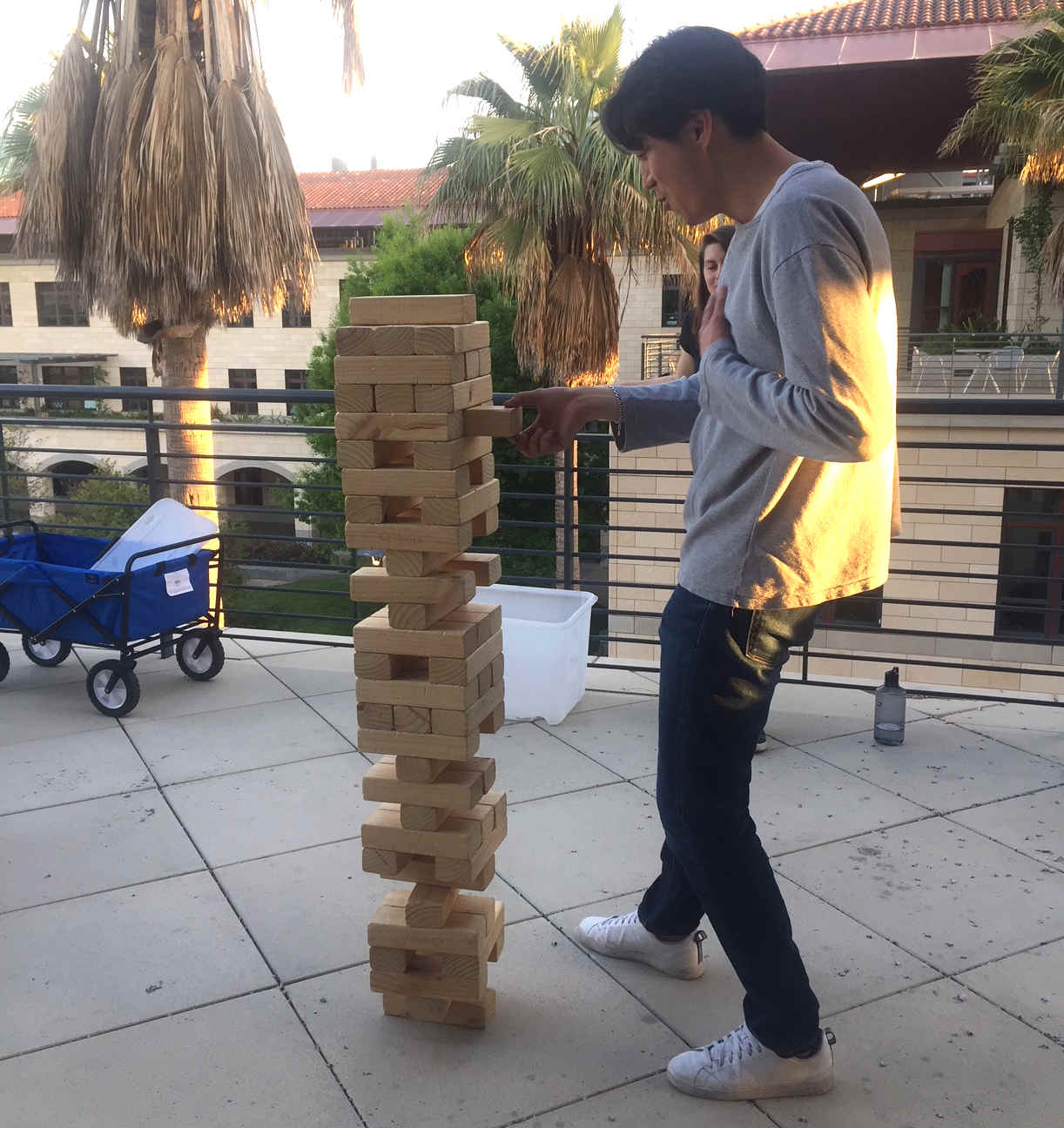 Picture of 190418 Group welcome social